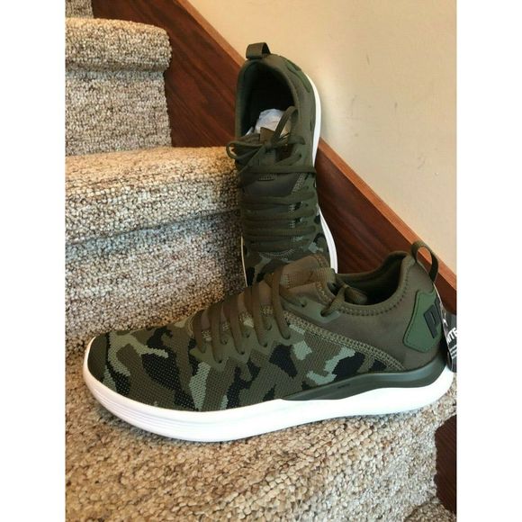 puma ignite flash camouflage